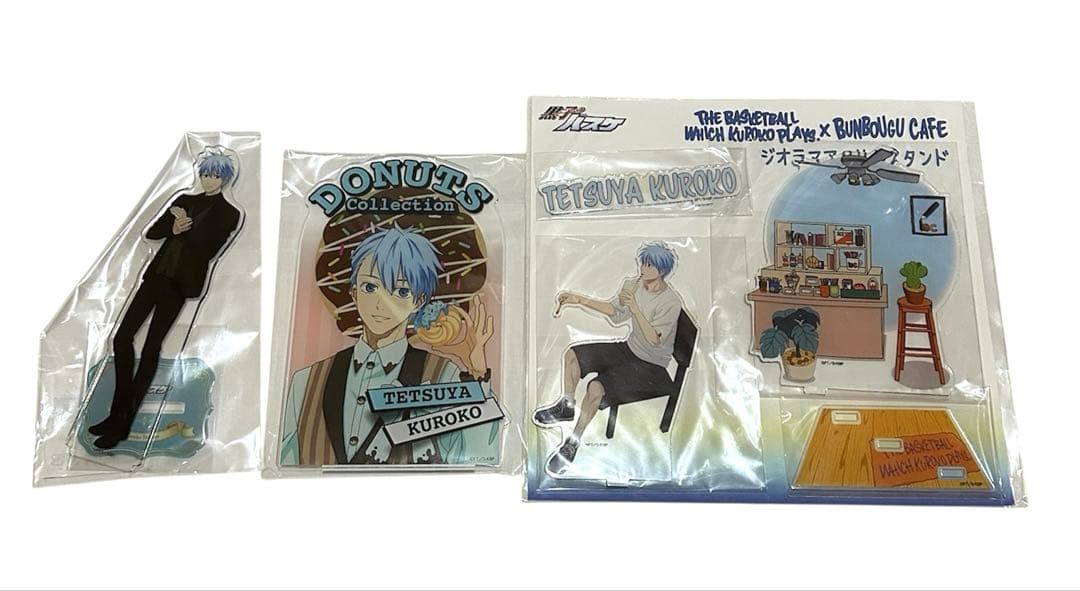 【超豪華】黒子テツヤ 光と影セット 黒子のバスケ 青峰大輝 火神大我