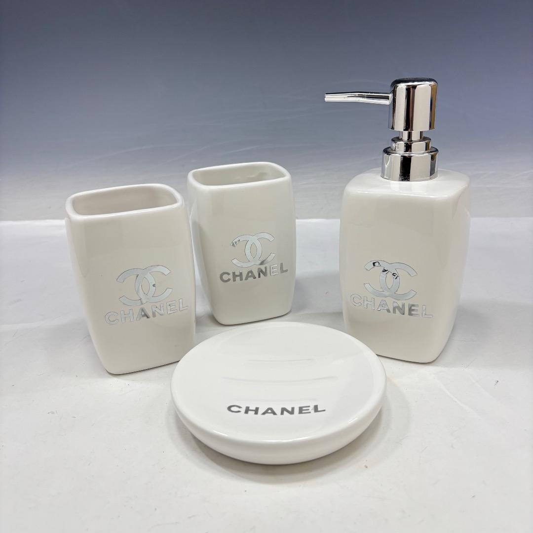 状態良【シャネル本物】ノベルティ/非売品/生活雑貨/5点/まとめて