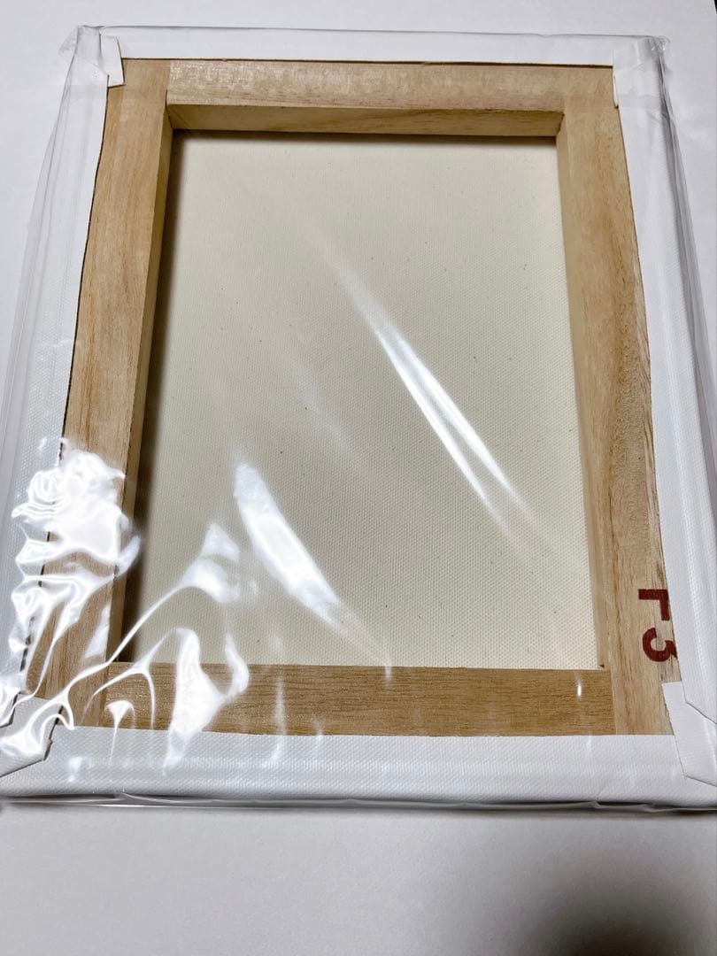 ヴァンパイア騎士　樋野まつり原画展　キャンバスアート