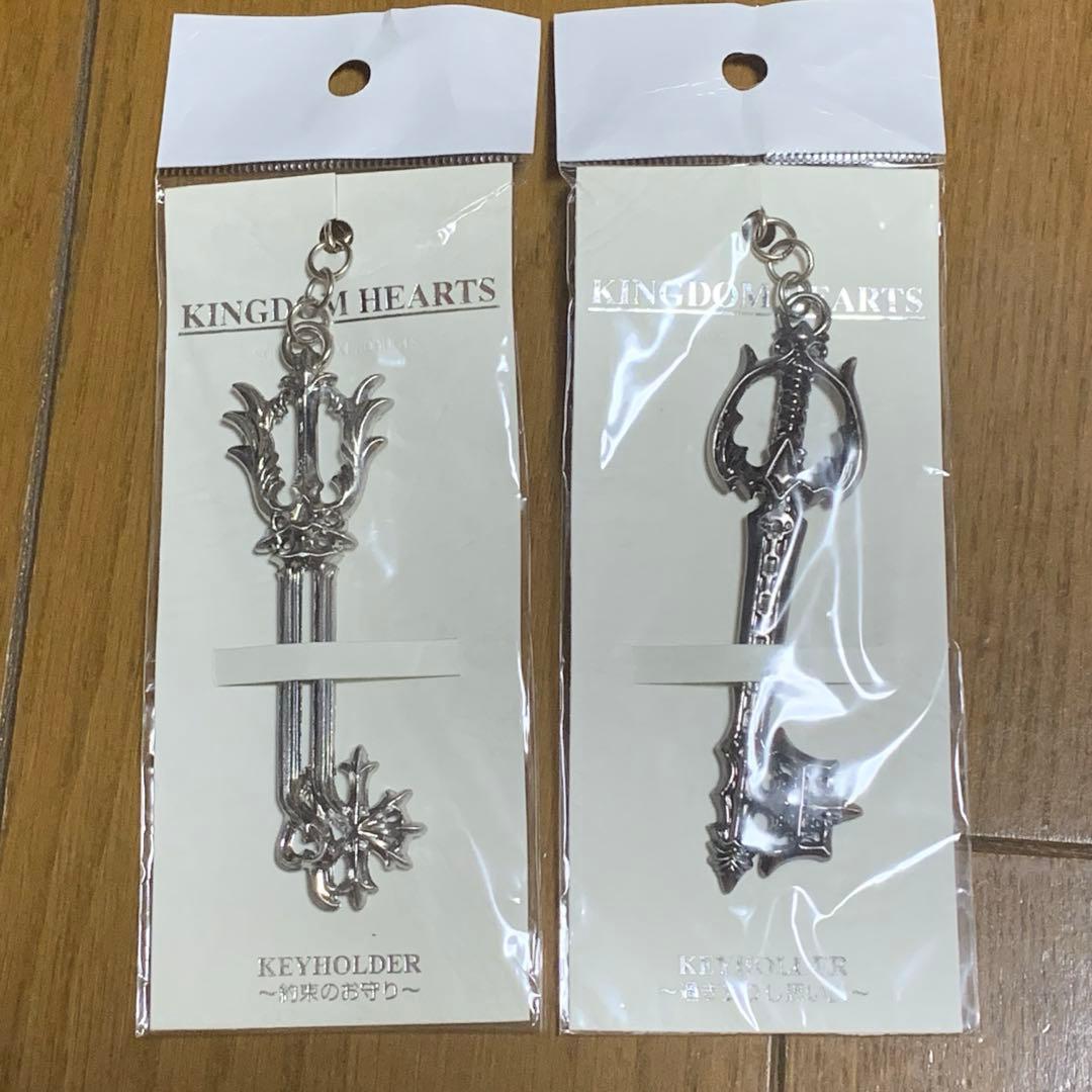 キーブレード キーホルダー　キングダムハーツ
