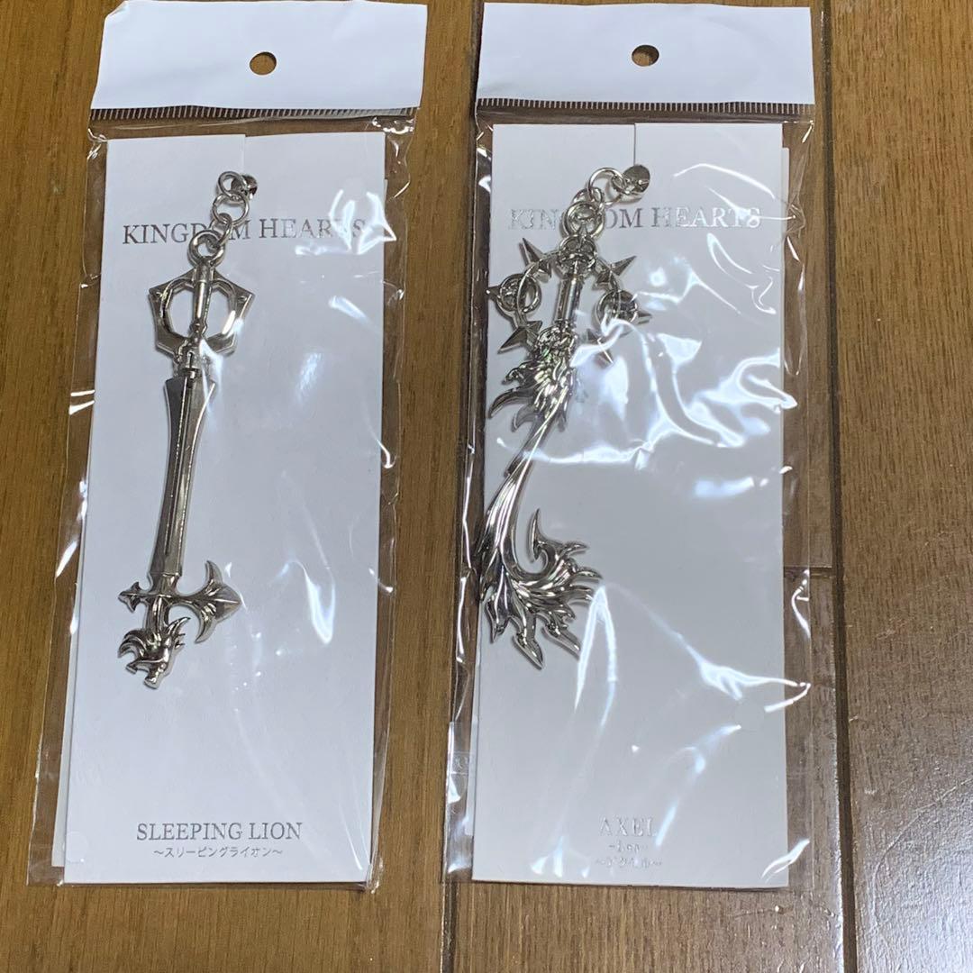 キーブレード キーホルダー　キングダムハーツ