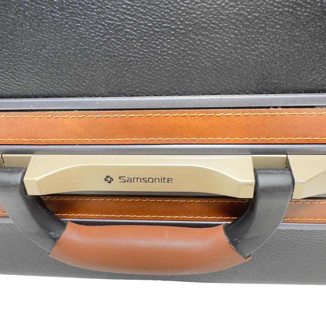 Samsonite クラシッククラブ スーツケース レトロ ビンテージ - メルカリ
