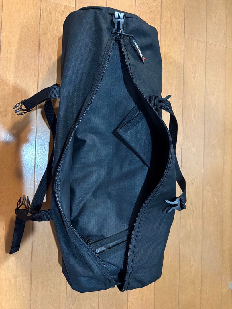 早いもん勝ち Mac Outdoor Mac One黒L E.B.Hook付きの通販はau PAY