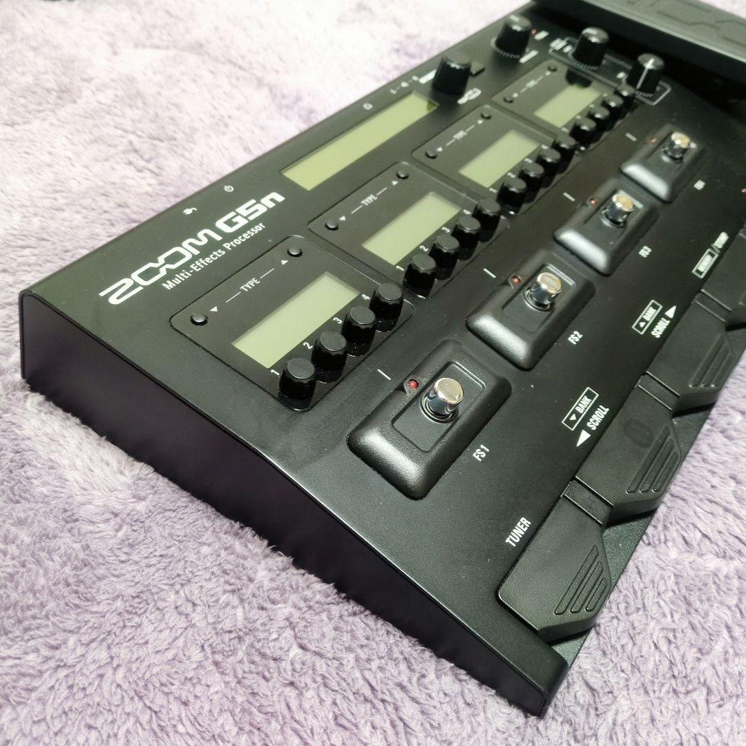 ギター ZOOM G5n ver3.00