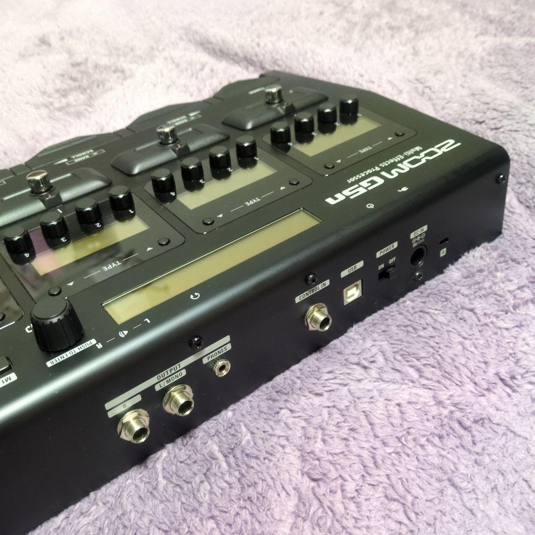 ギター ZOOM G5n ver3.00