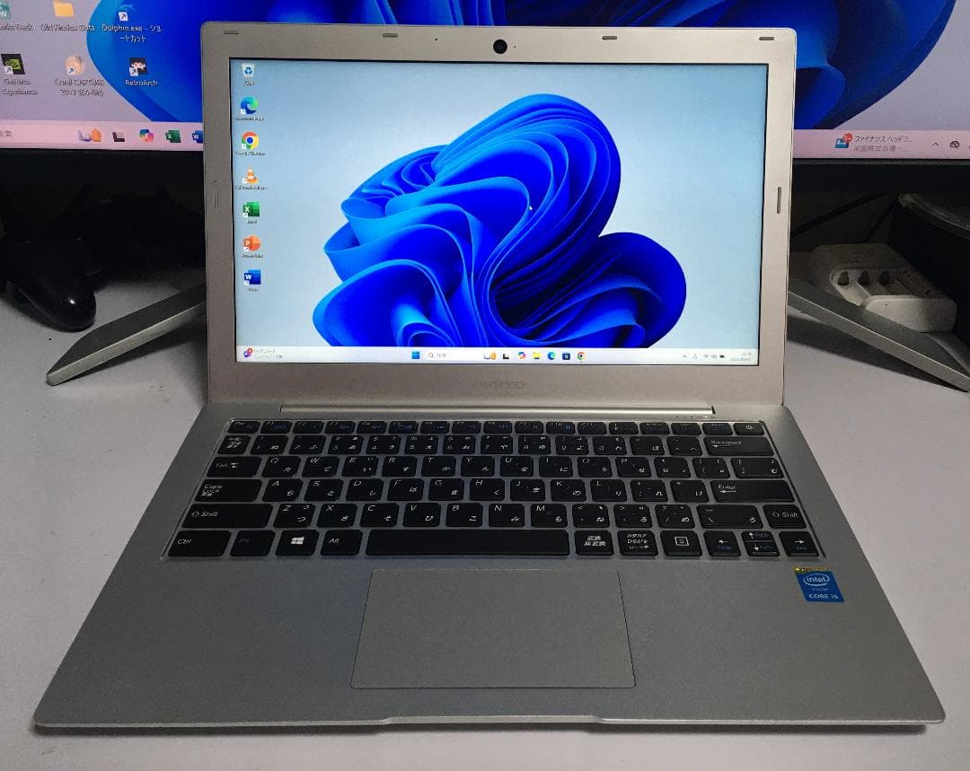 Windowsノート本体 ONKYO R5A-55C5S8P Windows11 20140204163943_637_.jpg