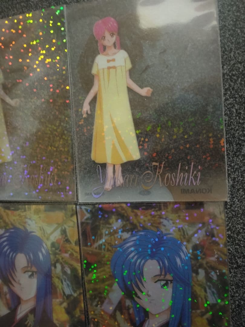 ときめきメモリアル トレカ Final パラレル ラメ 全種 - メルカリ