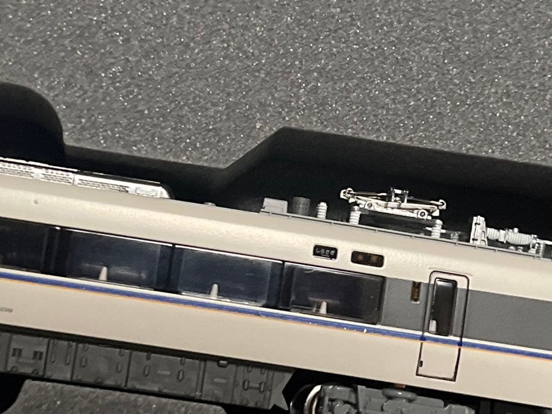 10-1314 681系 しらさぎ 3両増結セット ジャンク