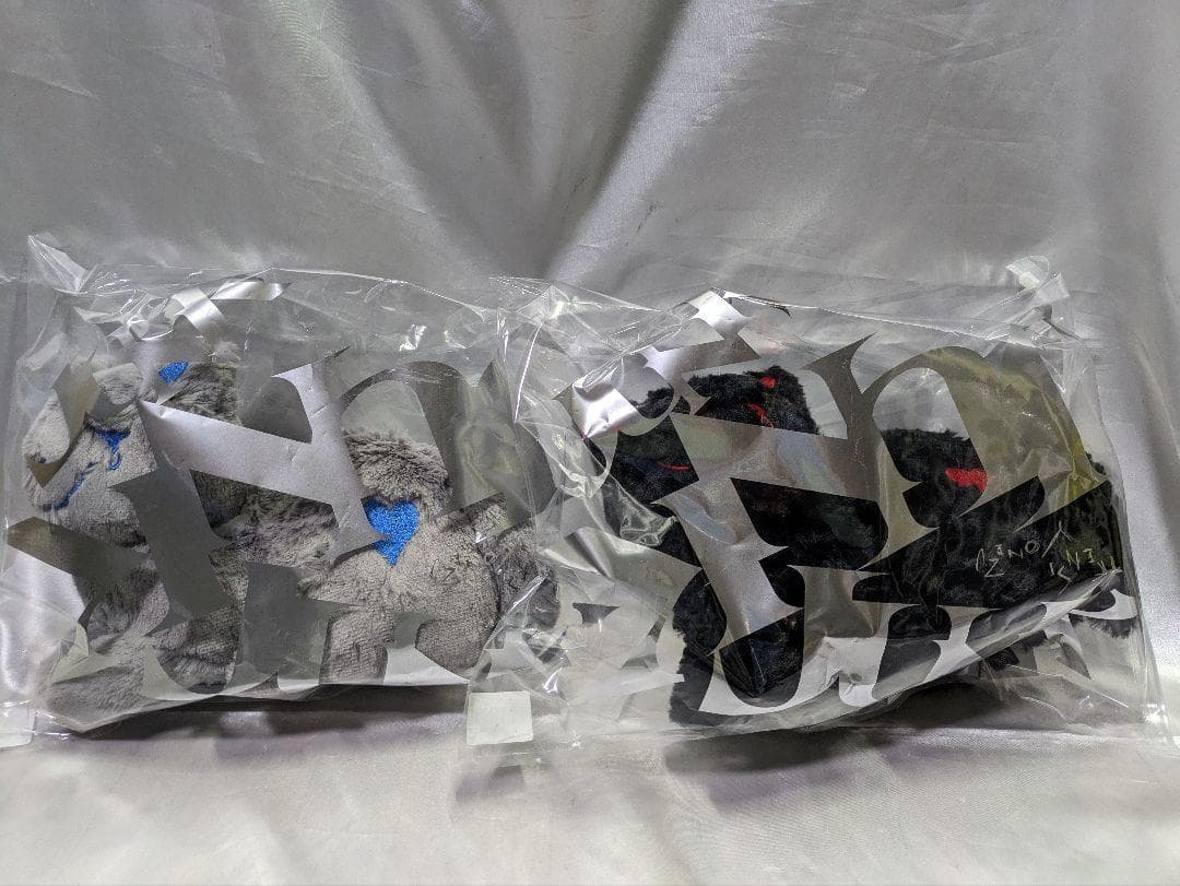 ね*こ様 新品未開封 米津玄師 JUNK ツアーリイシューねこちゃん 2種セット