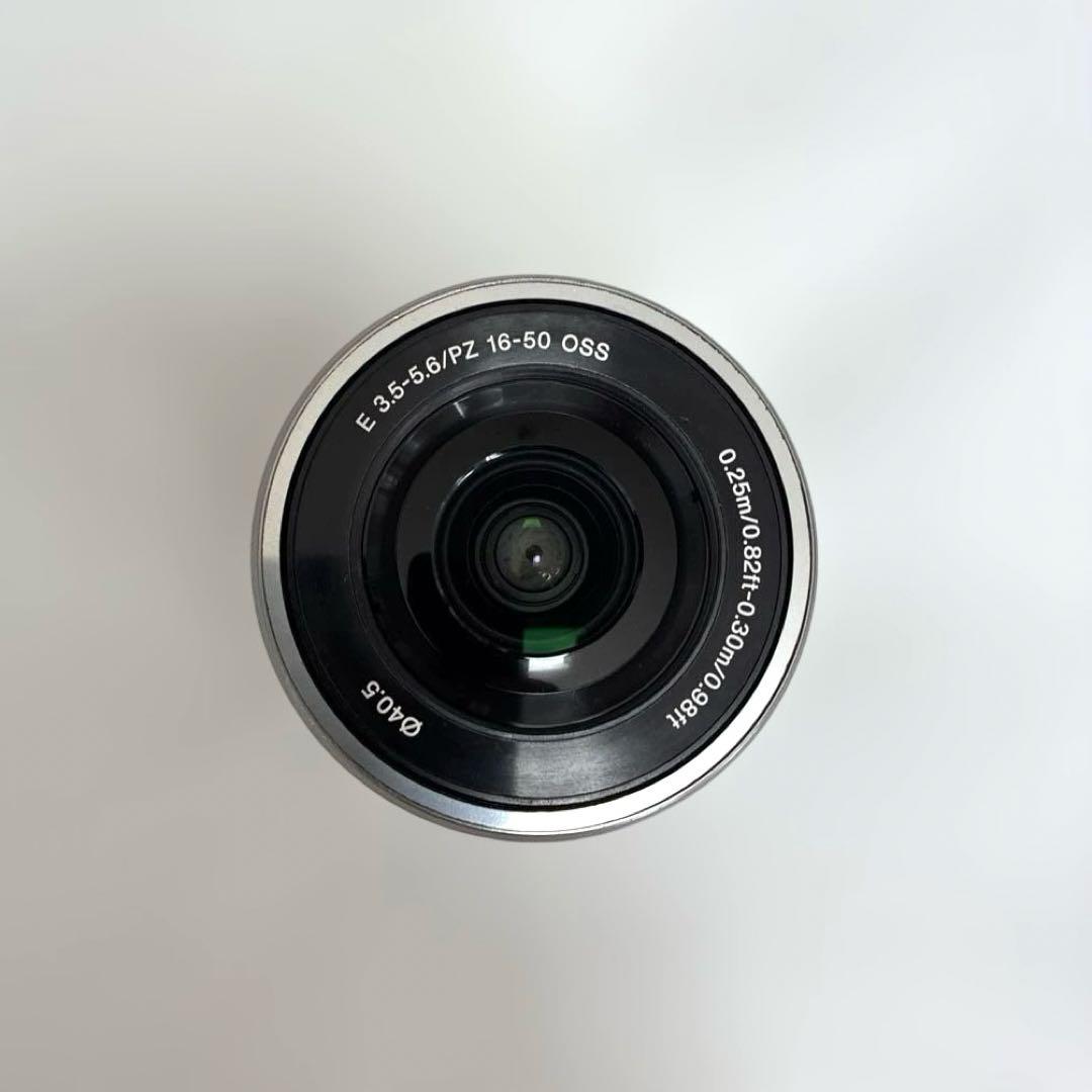 Sony E 16-50mm F3.5-5.6 OSS レンズ SELP1650