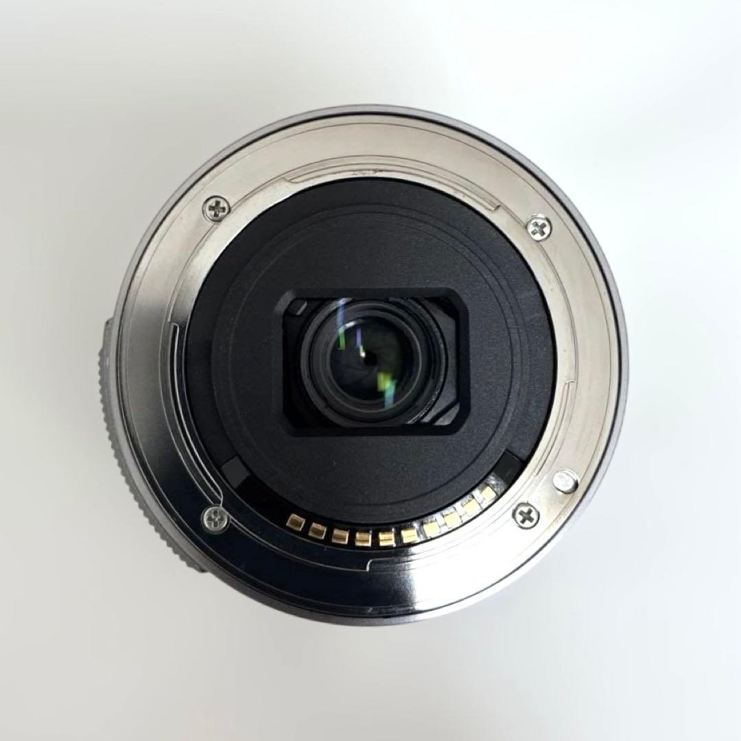 Sony E 16-50mm F3.5-5.6 OSS レンズ SELP1650