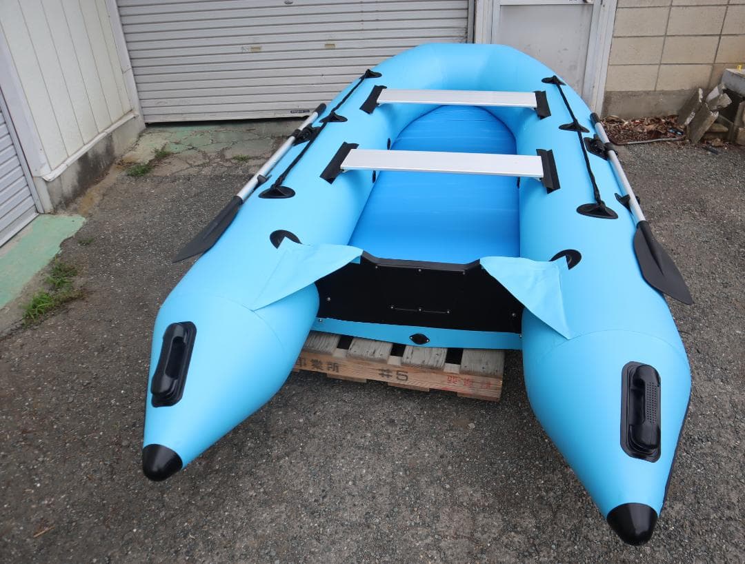 SpainOZEAM社 EX330AD 船舶検査・免許不要 新艇 4名定員 - メルカリ