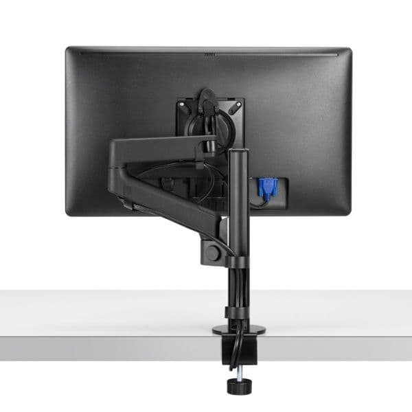 モニターアームCBS Lima Black 2本セット - メルカリ