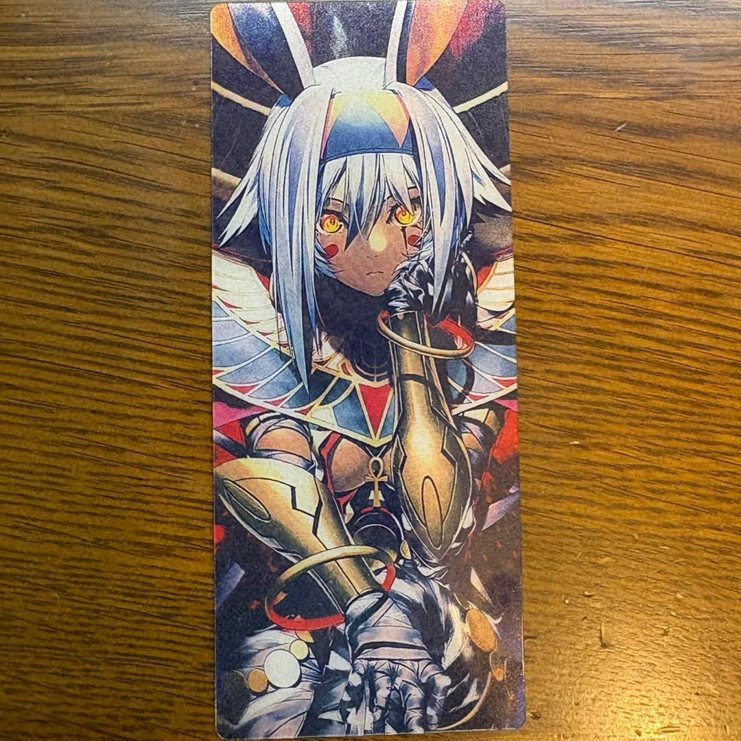 FGO 最終再臨展 編成画面風カード ニトクリスオルタ - メルカリ