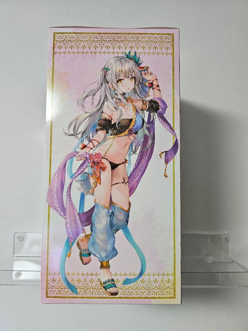 ノクタナスももこ画集 arietta 踊り子 美少女　フィギュア　ノクターン