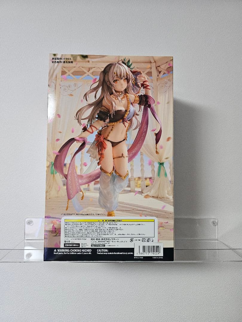 ノクタナスももこ画集 arietta 踊り子 美少女　フィギュア　ノクターン