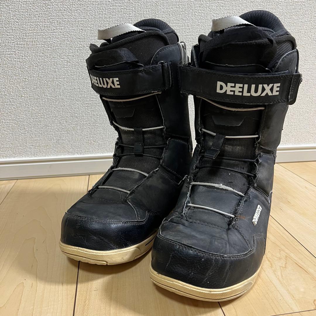 【即日発送】スノボDEELUXE TEAM ID 26.5cm 21-22モデル