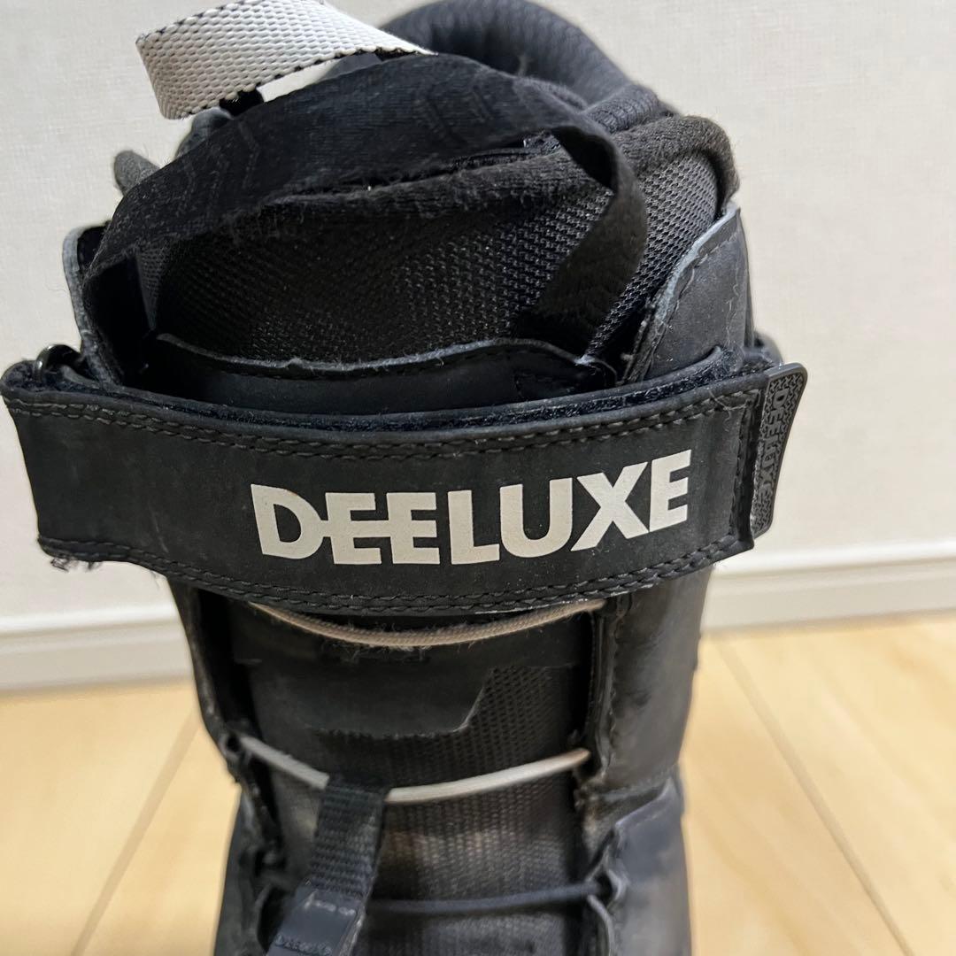 【即日発送】スノボDEELUXE TEAM ID 26.5cm 21-22モデル