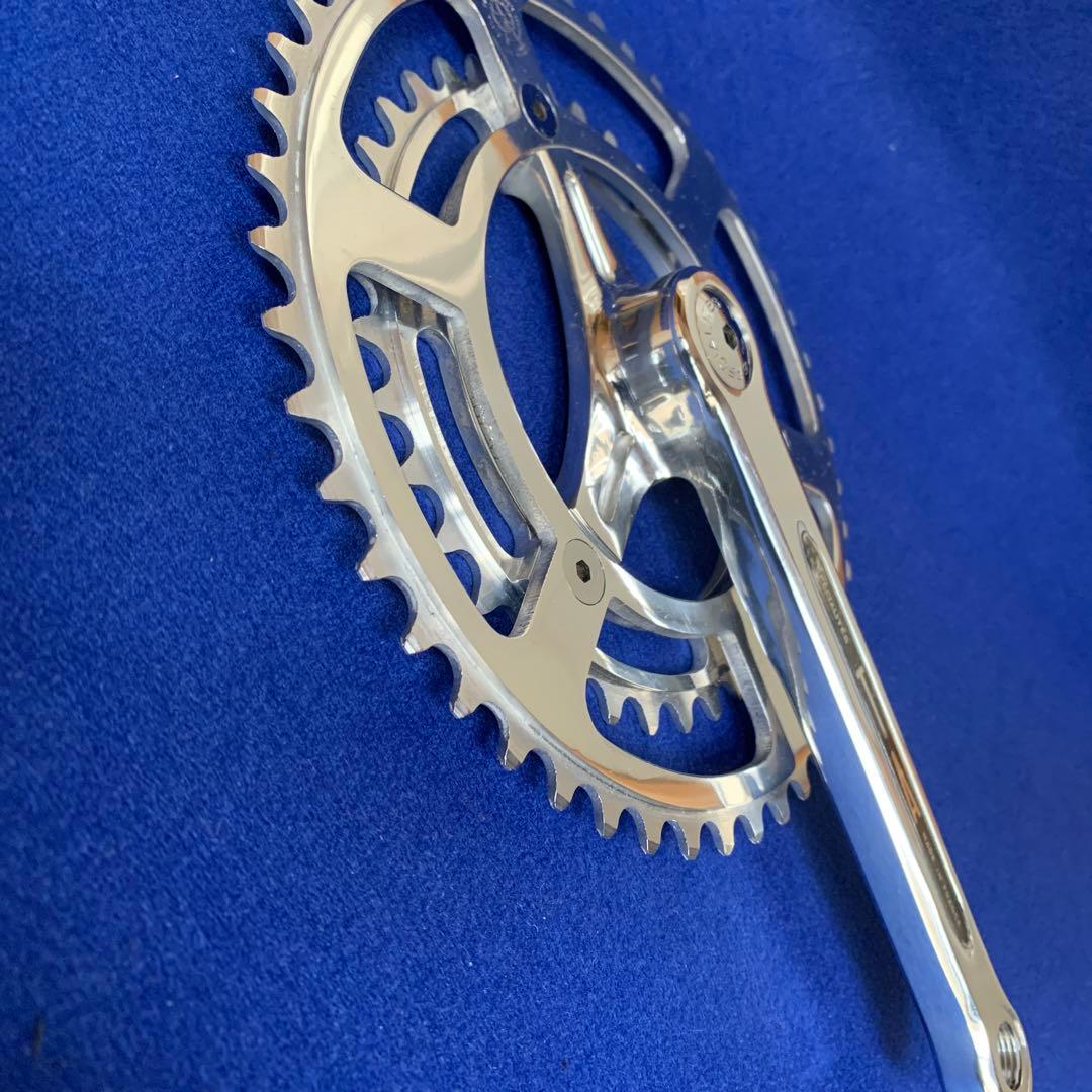 TA☆プロフェッショナル3アームクランクペダル穴蓋付き - メルカリ