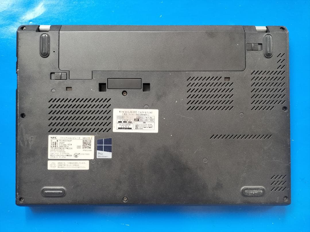 NEC VK23JB-R 12.5型/8G/1TB/Office/Win11 - メルカリ