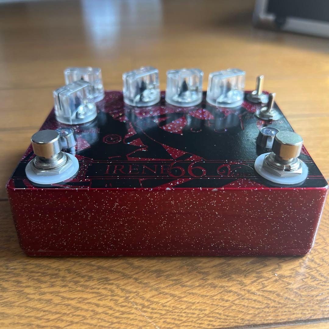 Vivie IRENE66 大村孝佳シグネチャーモデル