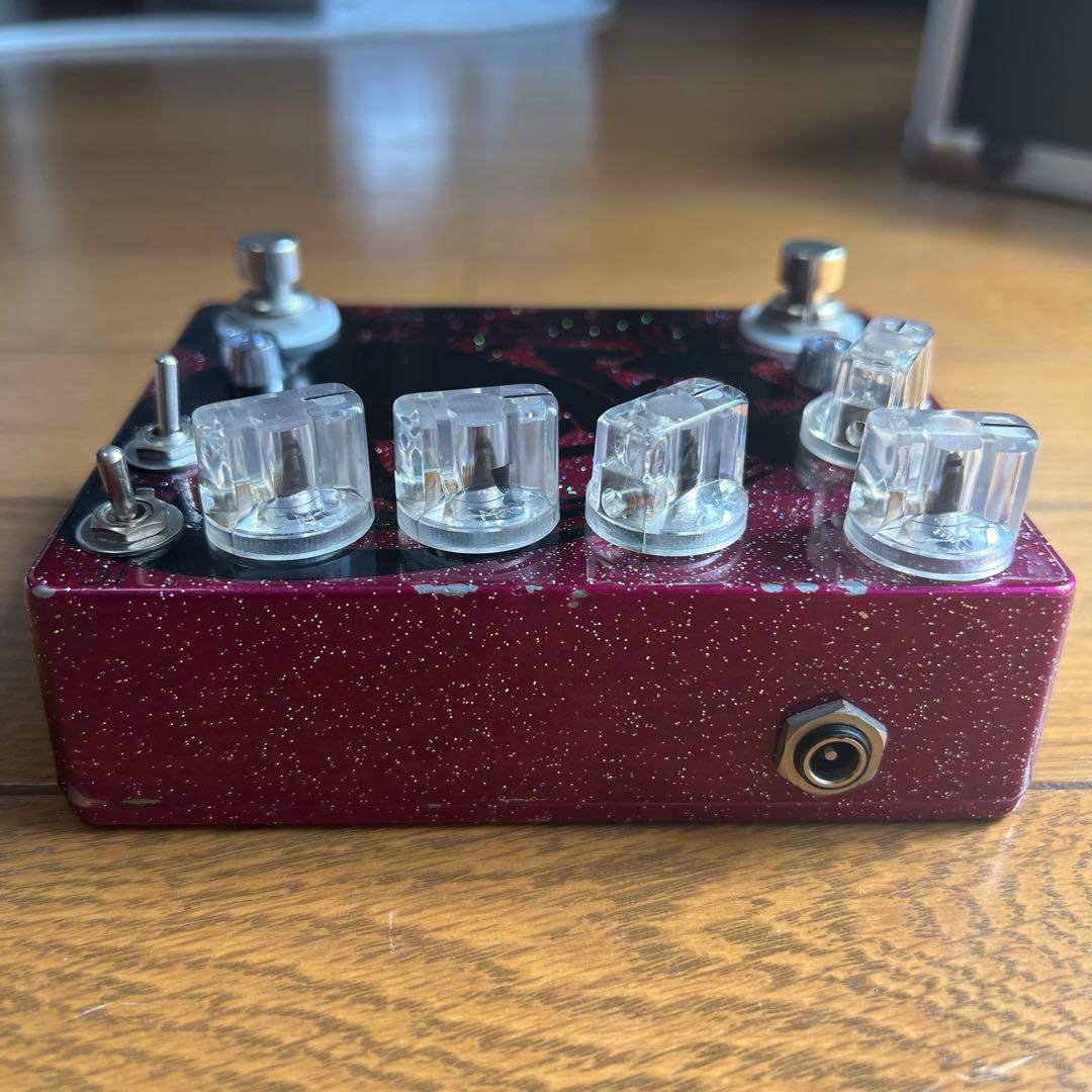 Vivie IRENE66 大村孝佳シグネチャーモデル