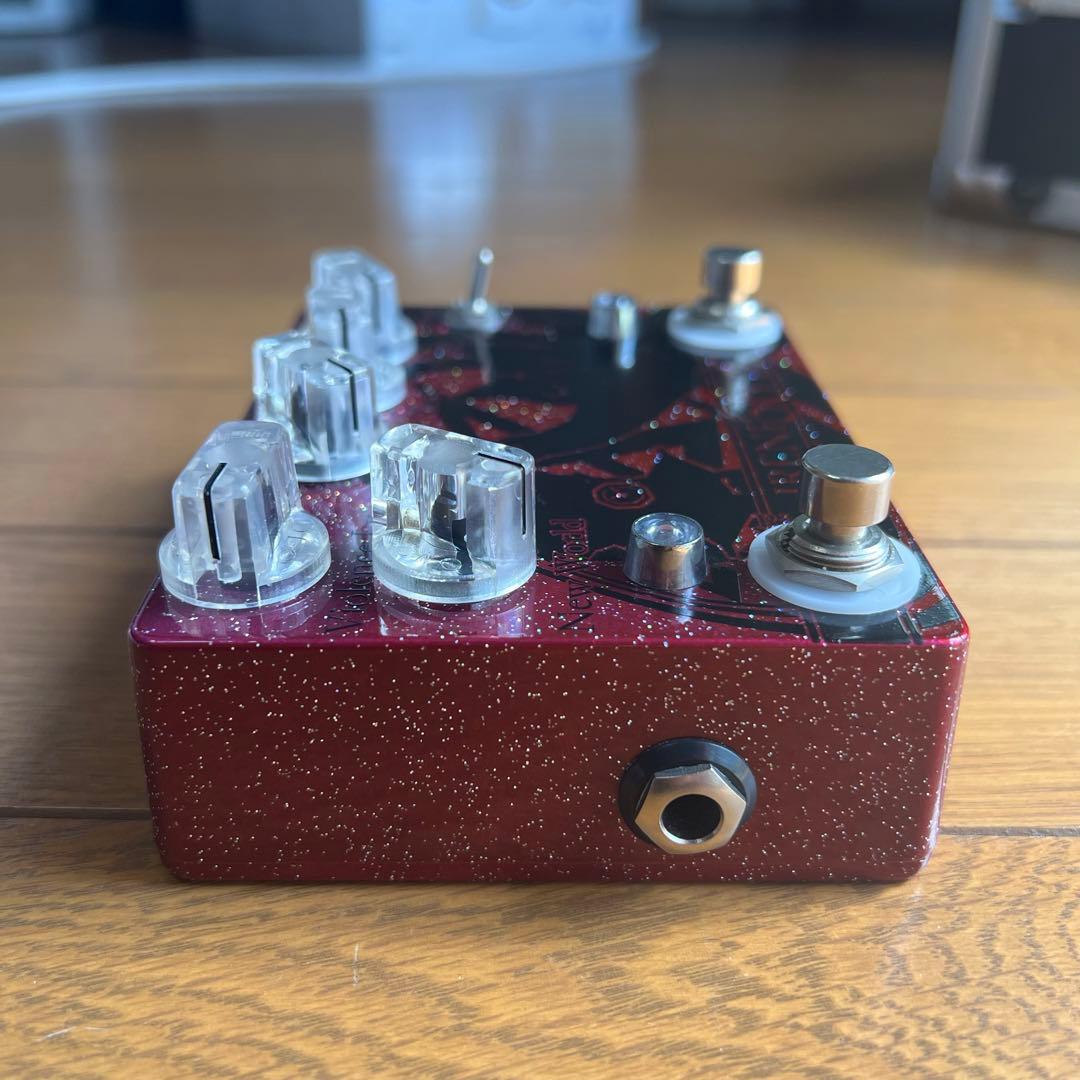 Vivie IRENE66 大村孝佳シグネチャーモデル