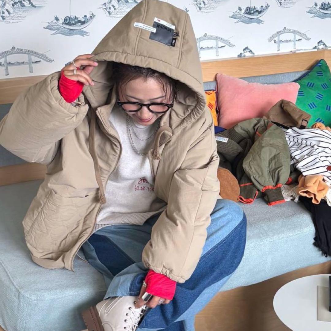 新品niko and[be with M] Misayoミリアウター - メルカリ