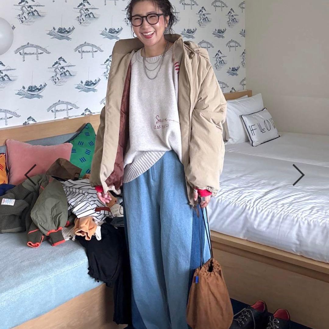 新品niko and[be with M] Misayoミリアウター - メルカリ