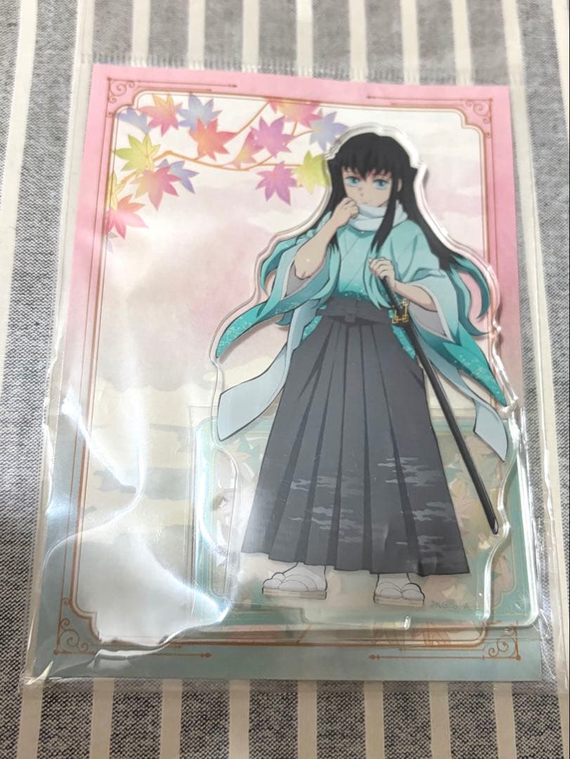 鬼滅の刃 京まふ 2023 アクリルスタンド 時透無一郎 - メルカリ