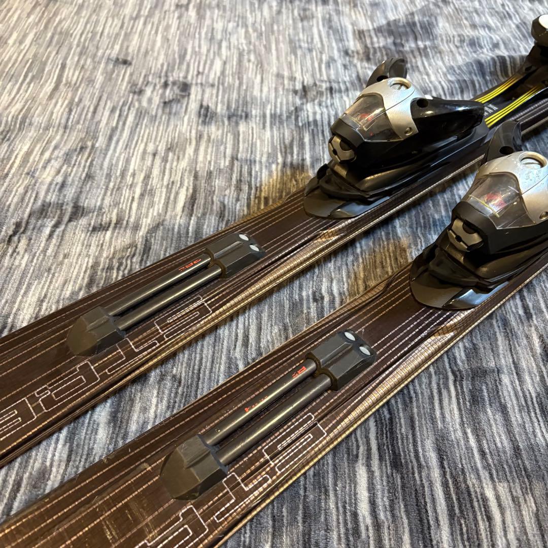 希少】SALOMON STREET RACER 10 スキー板 160cm - メルカリ