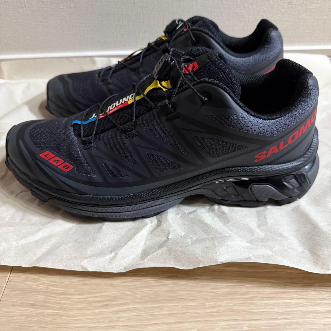 Salomon XT-6 JJJJound スニーカー 26.0cm