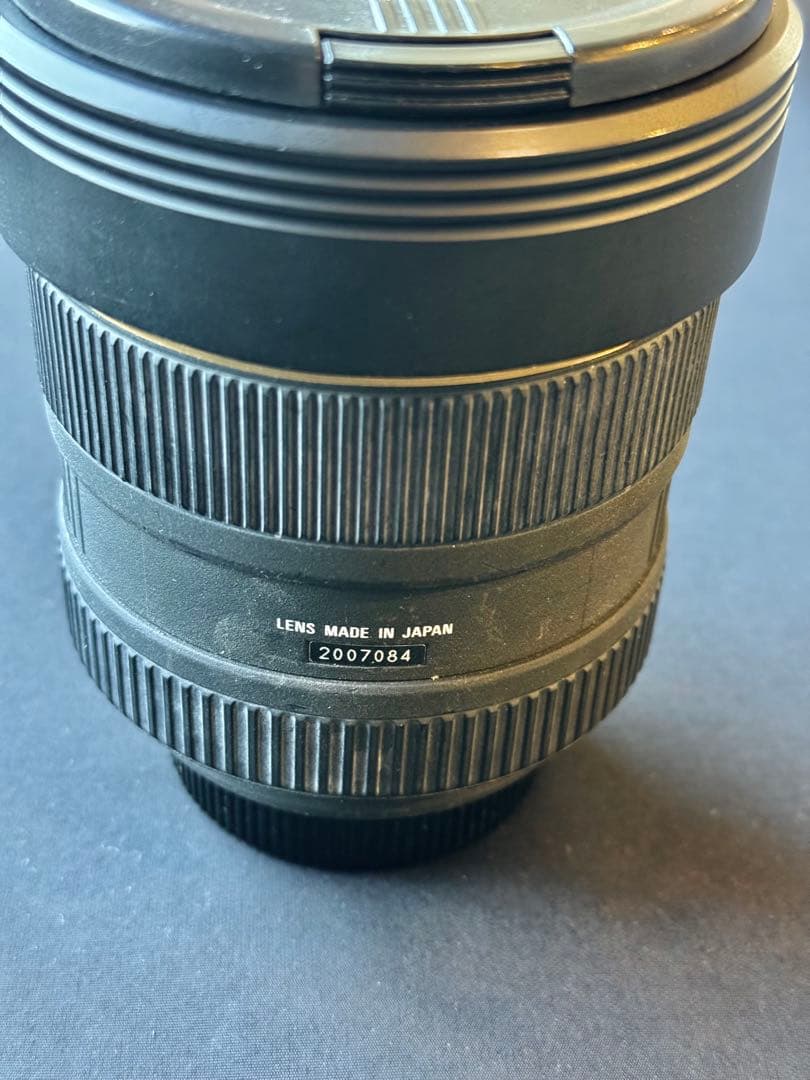 SIGMA 12-24mm F4.5-5.6 EX DG HSM Nikon用