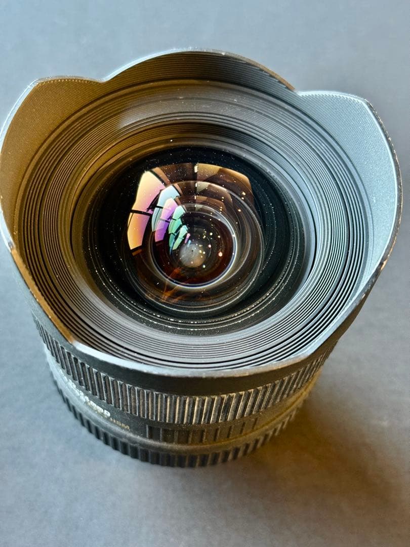 SIGMA 12-24mm F4.5-5.6 EX DG HSM Nikon用