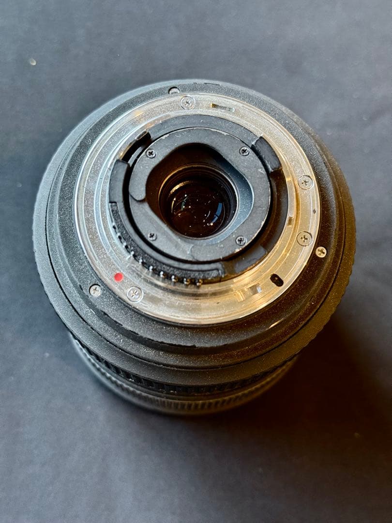 SIGMA 12-24mm F4.5-5.6 EX DG HSM Nikon用