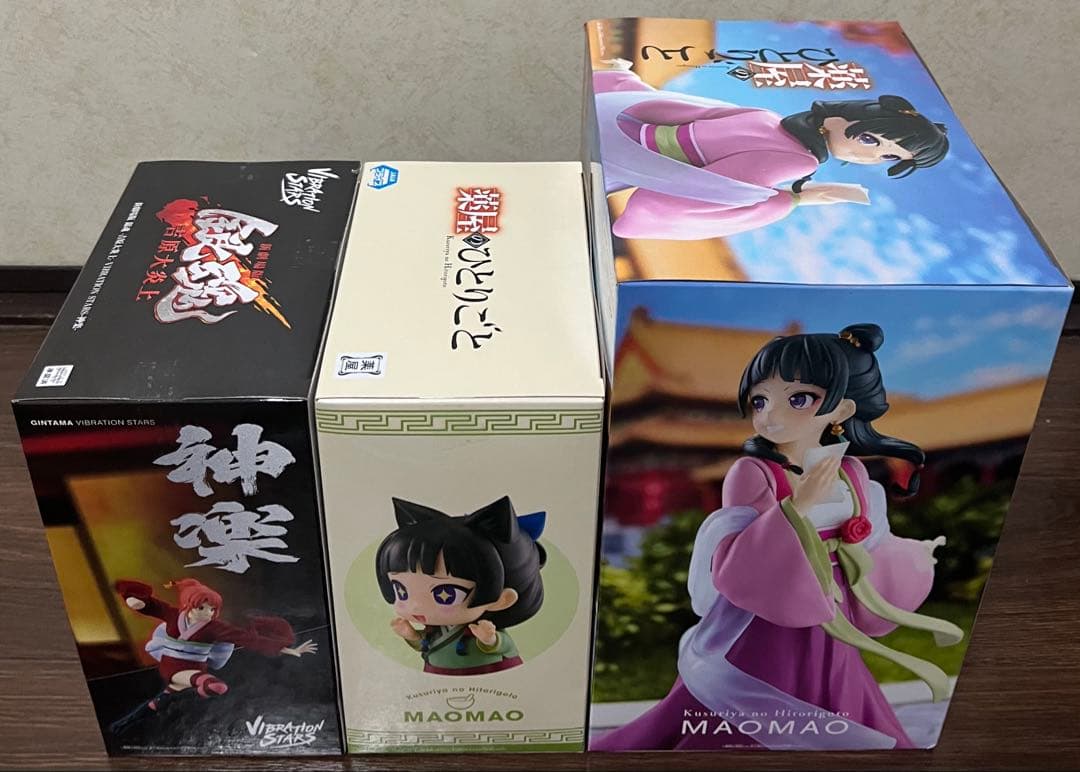 美少女フィギュアセット　全12種