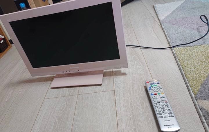 テレビ Panasonic VIERA C3 TH-L19C3-P Amazon.co.jp: Panasonic TH-L19C3-K Viera 19V LCD TV, 2011 Model