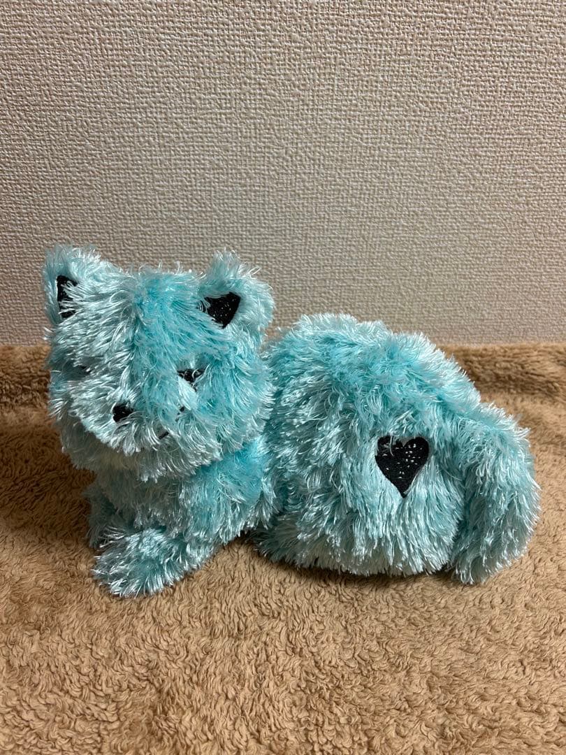 米津玄師 HYPEリイシューねこちゃん MINT ミントカラー