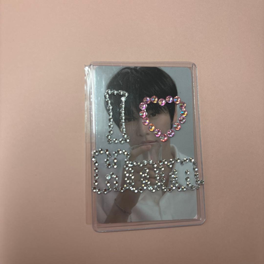 ボイプラ2 【チャンハヌム】アーカイブ展 トレカ ケース付き - メルカリ