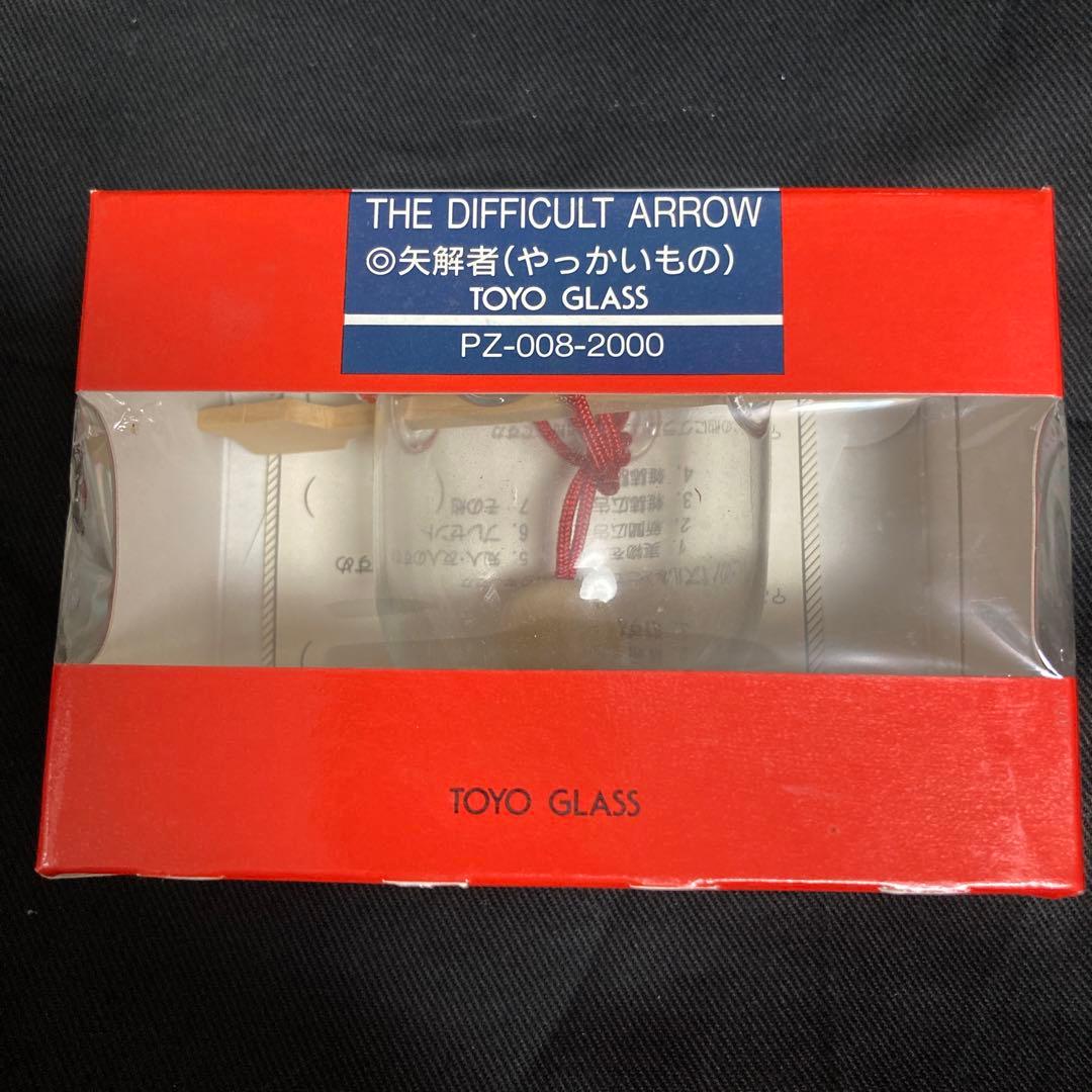 東洋ガラス パズル 7点セット - メルカリ