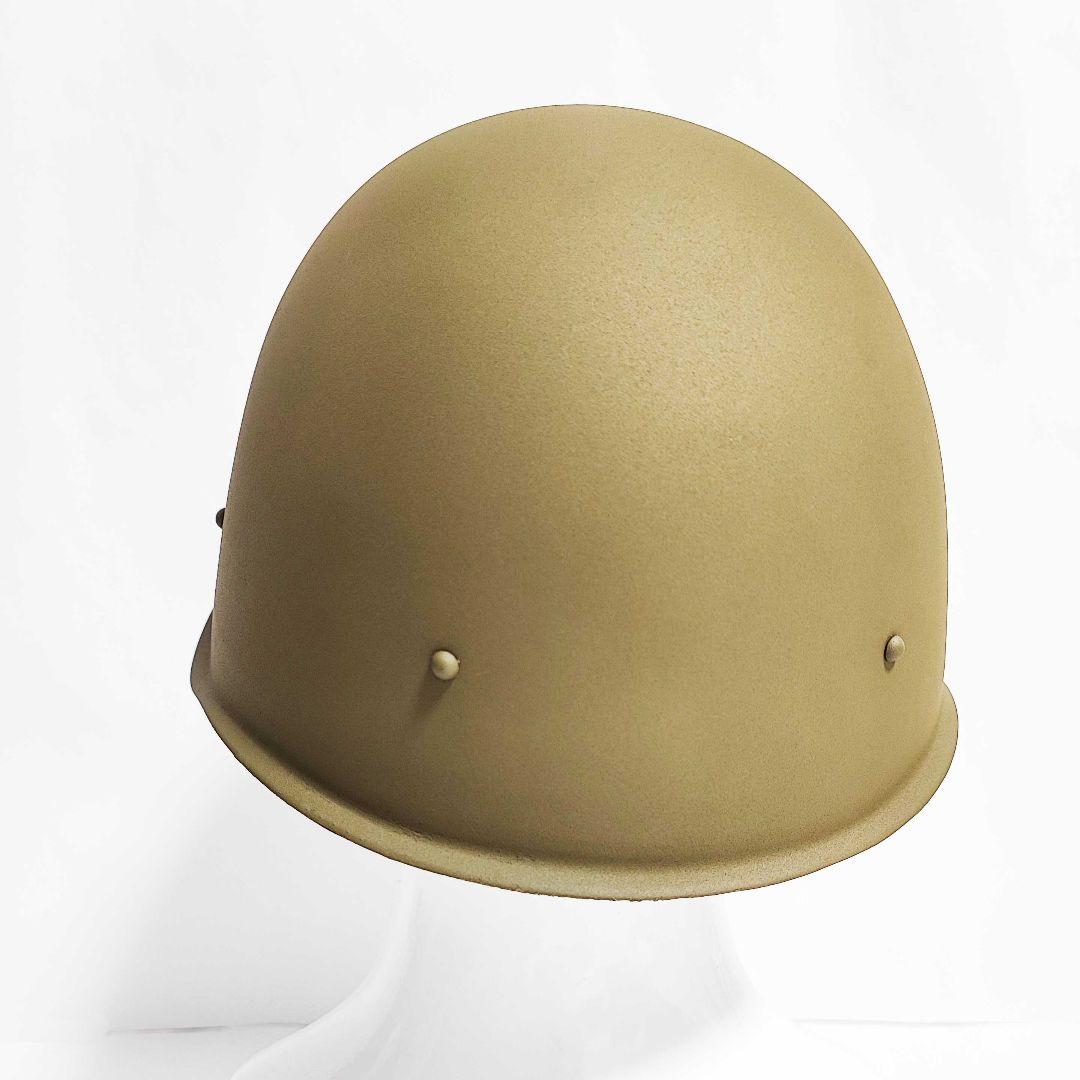 ロシア軍 ソ連軍 SSh-40 ヘルメット カースカ スチール製 レプリカ