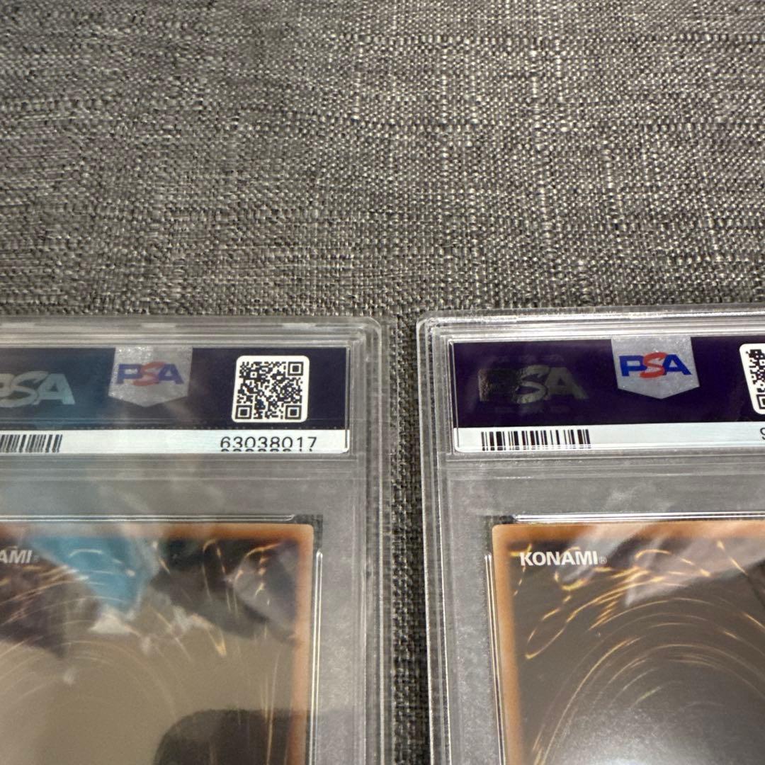 シグナー　ホロ　psa9.10 スターダスト、ブラックローズ　3枚セット