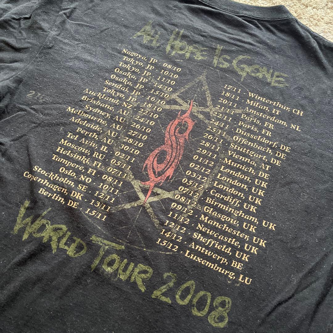 Slipknot All Hope Is Gone Tシャツ Mサイズ