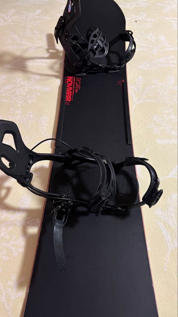 NOVEMBER DESIRE 154 follow別注色