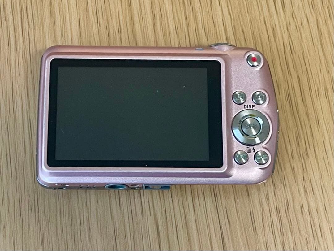 CASIO EXILIM ハローキティデザイン ピンク 動作未確認 - メルカリ