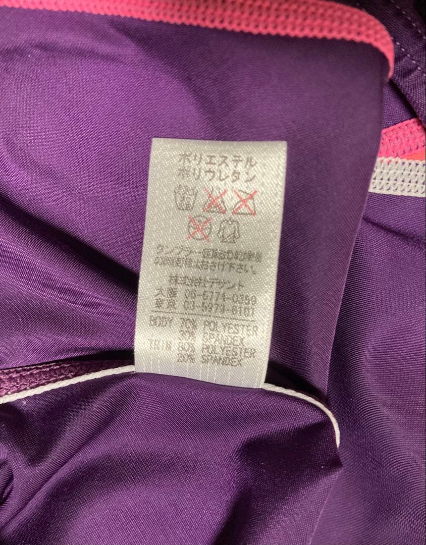 アリーナ・ニュークス F 初期モデル ARN-1011WL 競泳水着 Nux-F - メルカリ