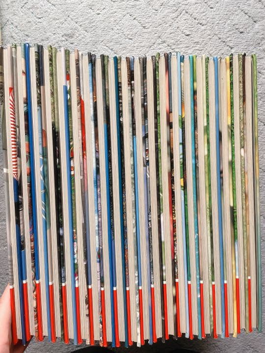 世界文化社 科学ブック全巻セット - メルカリ