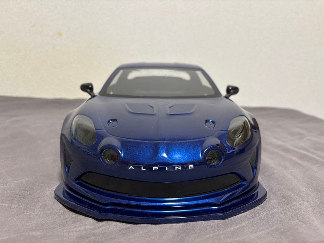 ラジコン ボディ アルピーヌ A110 1/10 未走行
