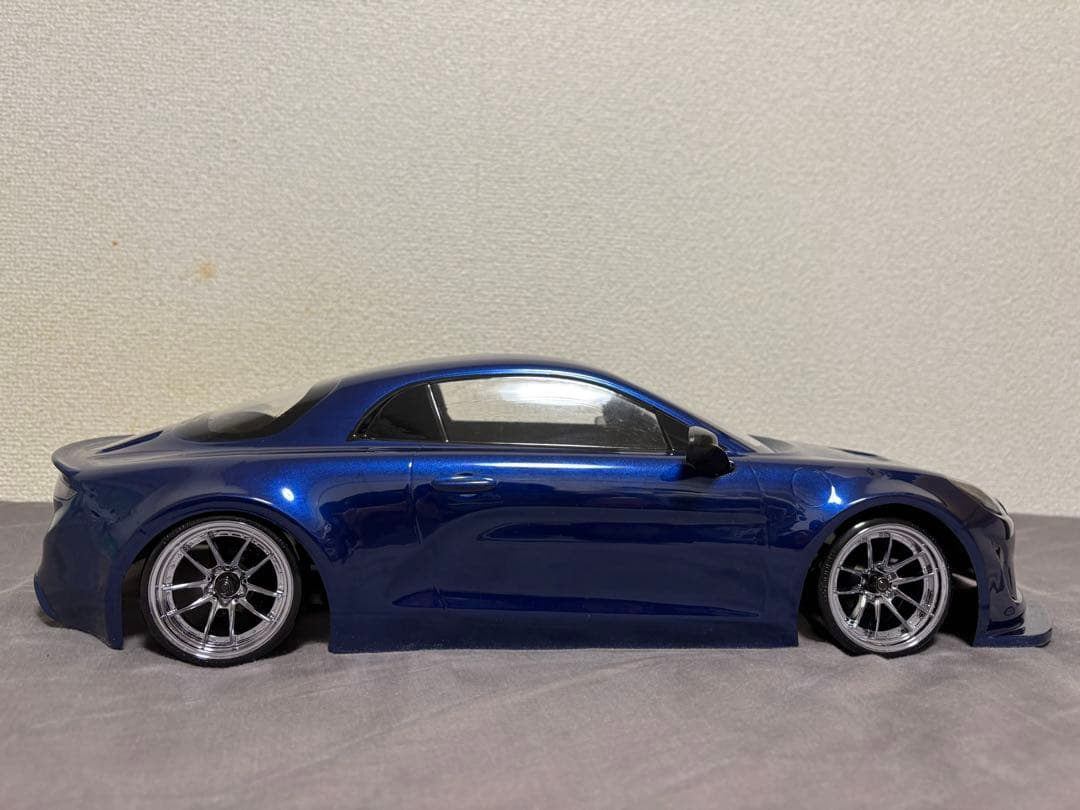 ラジコン ボディ アルピーヌ A110 1/10 未走行