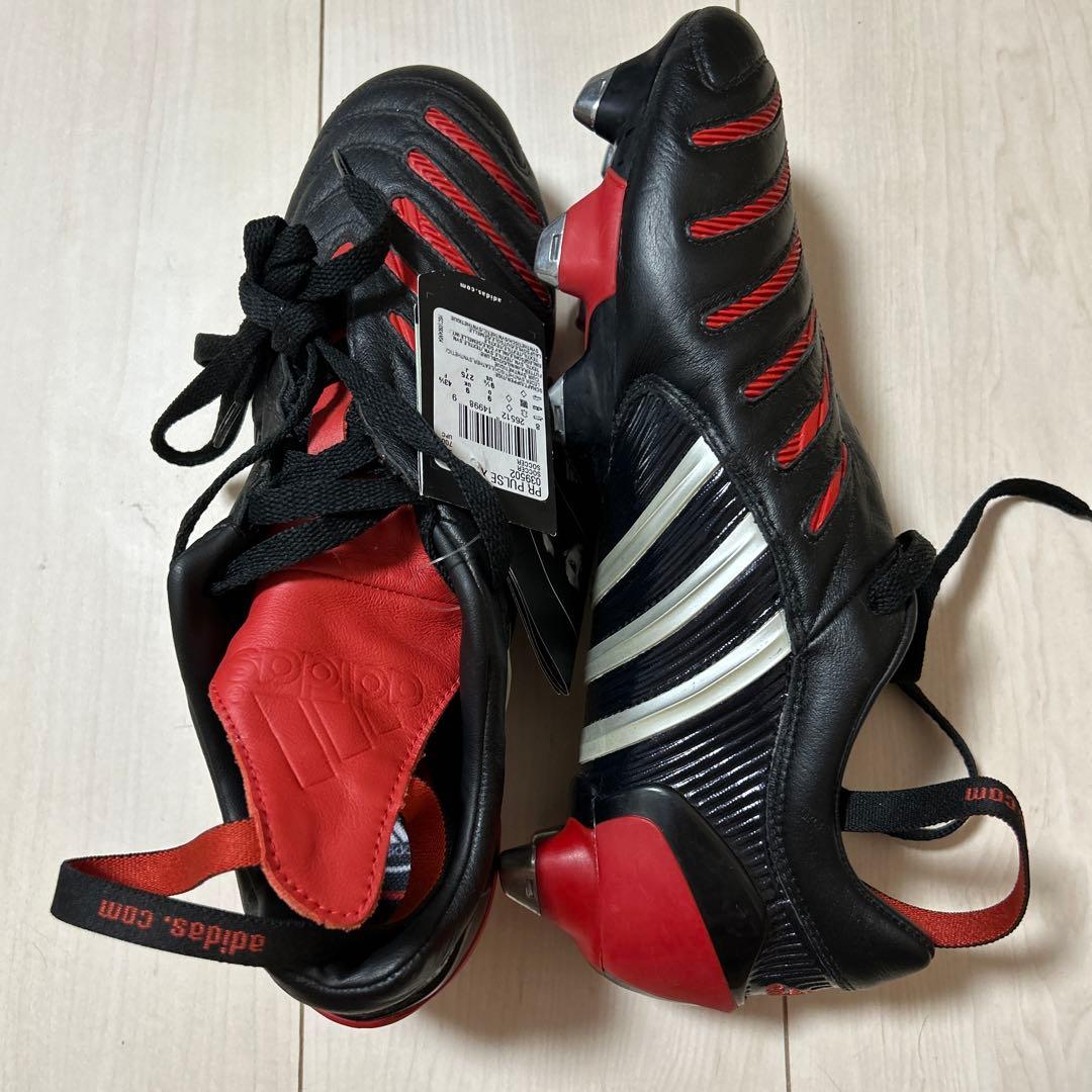 アディダス プレデター パルス 新品未使用 27.5cm - メルカリ